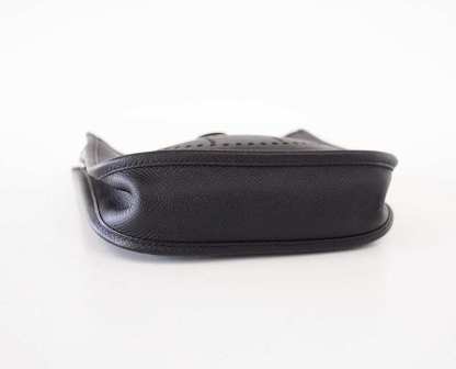 Evelyne TPM Black Epsom Supple