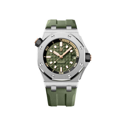 Royal Oak Offshore DIVER Ref# 15720ST.OO.A052CA.01