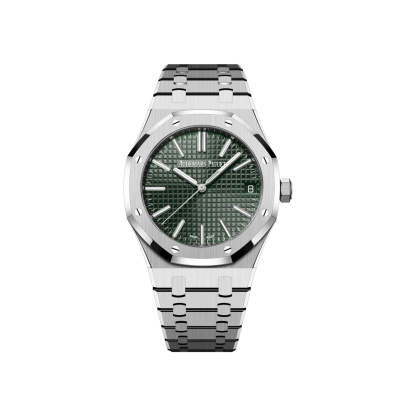 Royal Oak SELFWINDING "50TH ANNIVERSARY" Ref# 15510ST.OO.1320ST.04