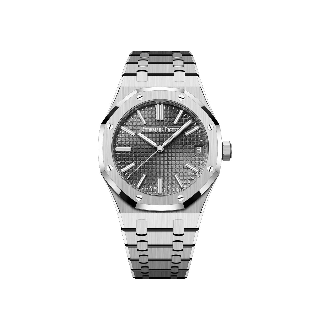 Royal Oak SELFWINDING "50TH ANNIVERSARY" Ref# 15510ST.OO.1320ST.05
