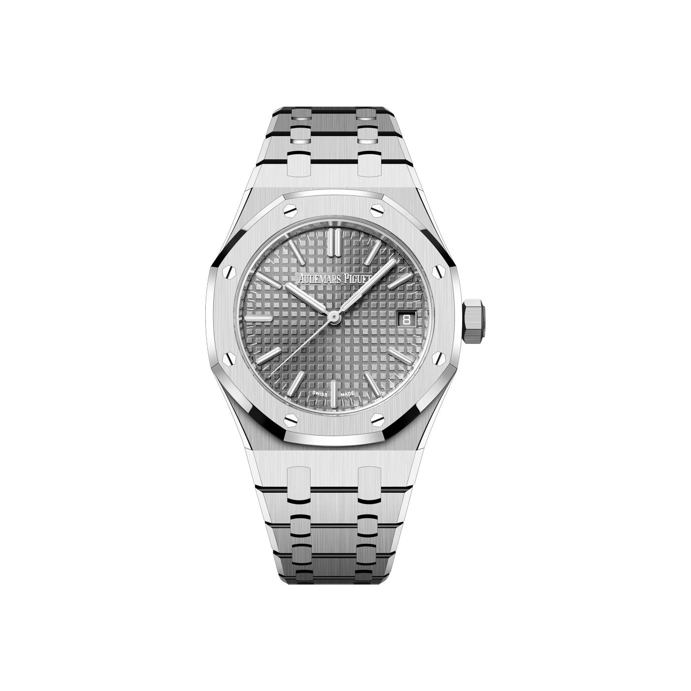 Royal Oak SELFWINDING "50TH ANNIVERSARY" Ref# 15550ST.OO.1356ST.03