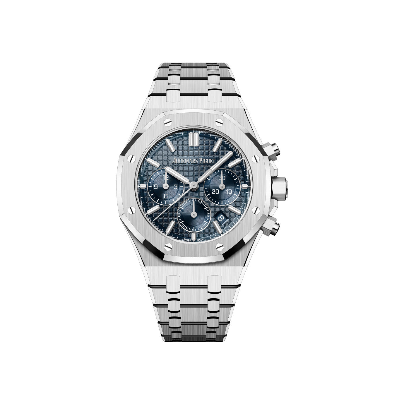 Royal Oak SELFWINDING CHRONOGRAPH Ref# 26715ST.OO.1356ST.01