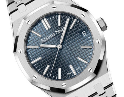 Royal Oak SELFWINDING "50TH ANNIVERSARY" Ref# 15510ST.OO.1320ST.01