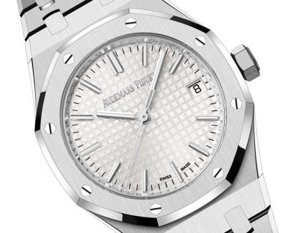 Royal Oak SELFWINDING "50TH ANNIVERSARY" Ref# 15550ST.OO.1356ST.01