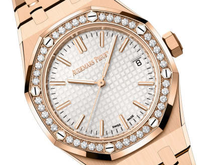 Royal Oak SELFWINDING "50TH ANNIVERSARY" Ref# 15551OR.ZZ.1356OR.01