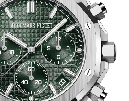 ROYAL OAK SELFWINDING CHRONOGRAPH Ref. 26240ST.OO.1320ST.08
