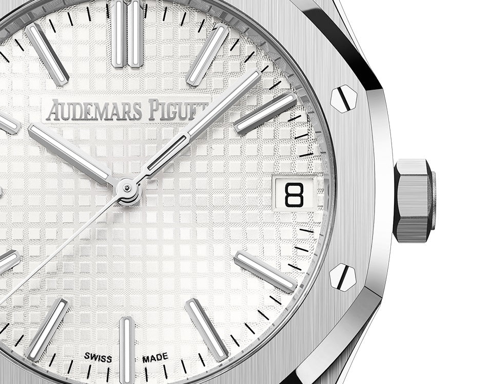Royal Oak SELFWINDING "50TH ANNIVERSARY" Ref# 15510ST.OO.1320ST.03