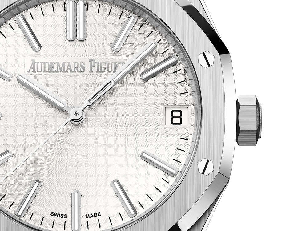 Royal Oak SELFWINDING "50TH ANNIVERSARY" Ref# 15510ST.OO.1320ST.03