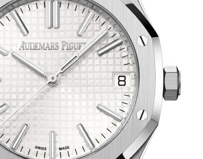Royal Oak SELFWINDING "50TH ANNIVERSARY" Ref# 15510ST.OO.1320ST.03