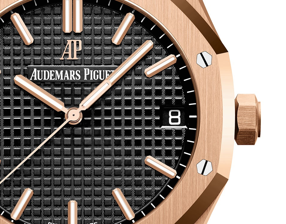 Royal Oak SELFWINDING Ref# 15500OR.OO.1220OR.01