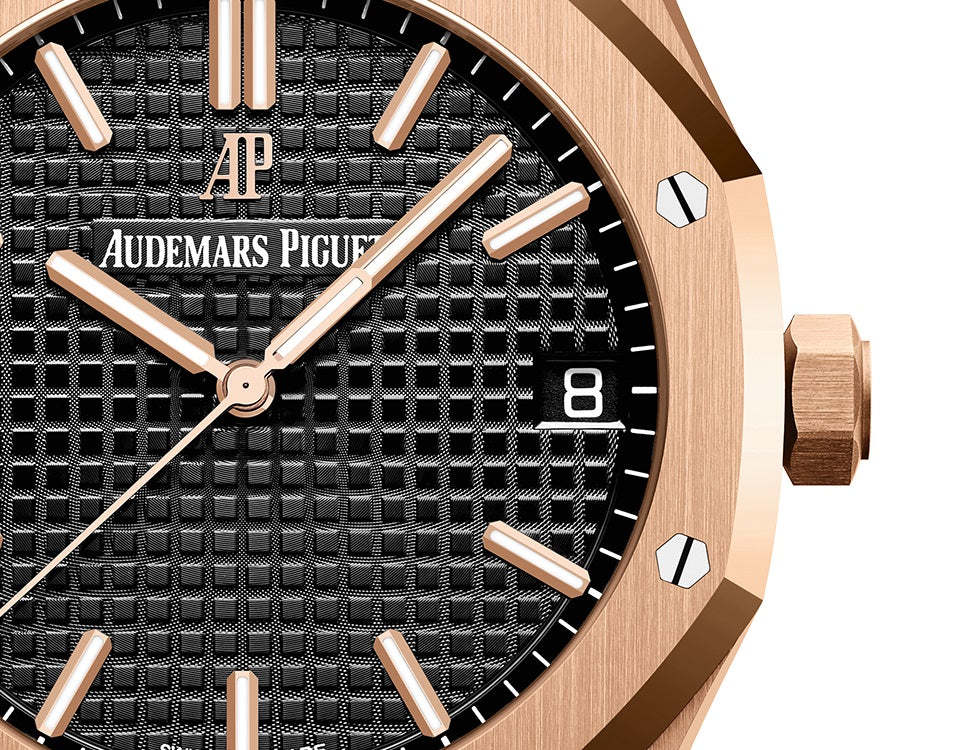 Royal Oak SELFWINDING Ref# 15500OR.OO.1220OR.01