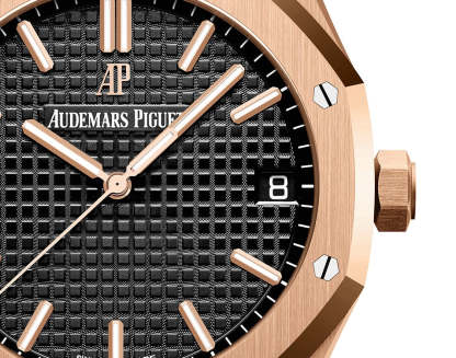 Royal Oak SELFWINDING Ref# 15500OR.OO.1220OR.01