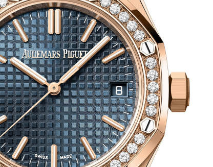 Royal Oak SELFWINDING "50TH ANNIVERSARY" Ref# 15551OR.ZZ.1356OR.02
