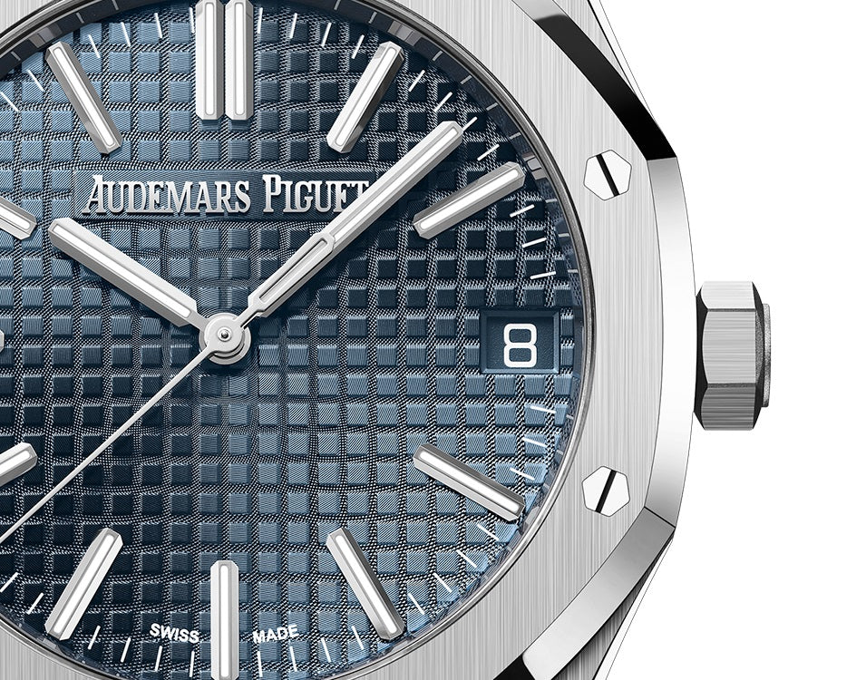 Royal Oak SELFWINDING "50TH ANNIVERSARY" Ref# 15510ST.OO.1320ST.01