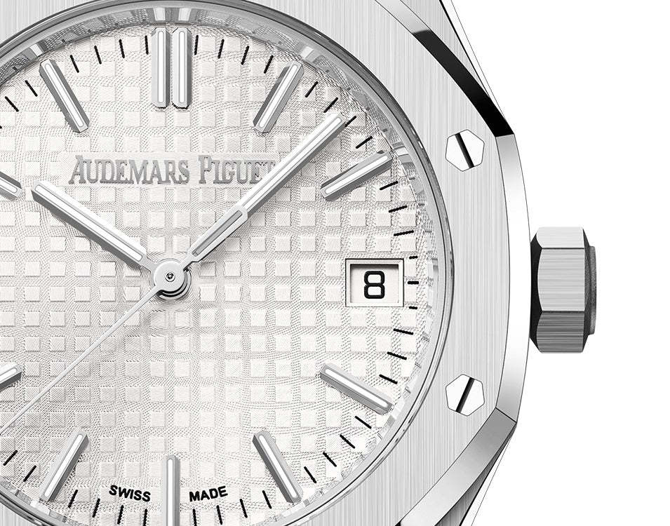 Royal Oak SELFWINDING "50TH ANNIVERSARY" Ref# 15550ST.OO.1356ST.01
