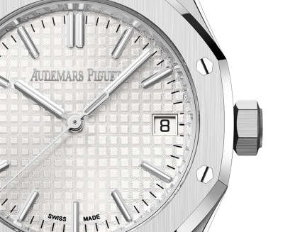 Royal Oak SELFWINDING "50TH ANNIVERSARY" Ref# 15550ST.OO.1356ST.01