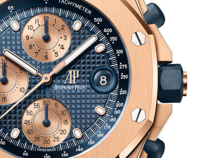 Royal Oak Offshore SELFWINDING CHRONOGRAPH Ref# 26238OR.OO.2000OR.01