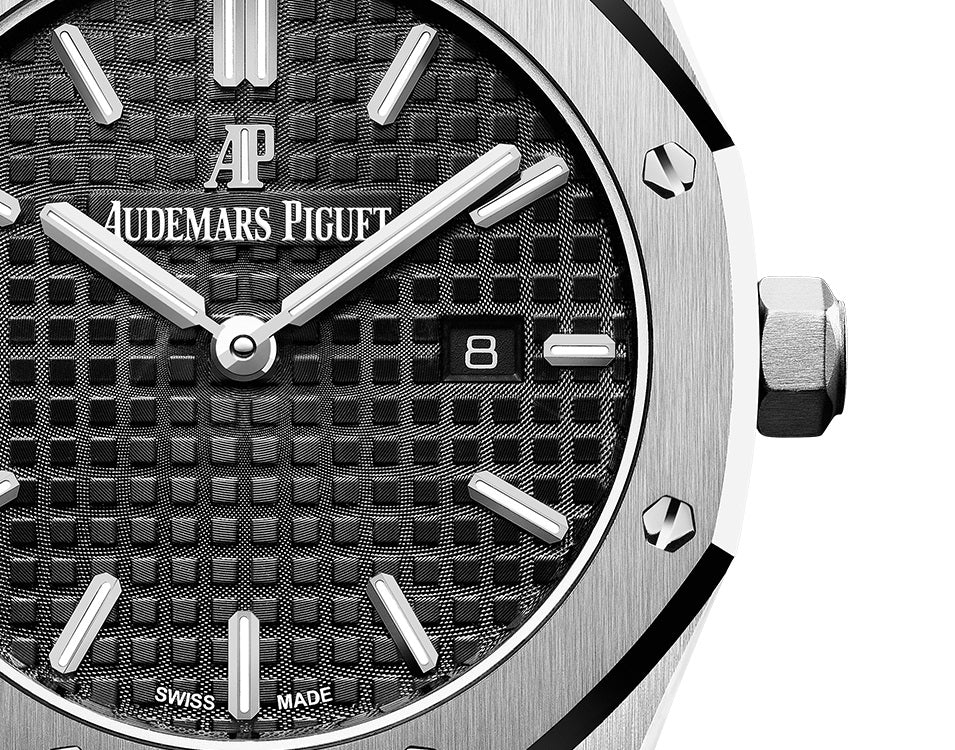 Royal Oak QUARTZ Ref# 67650ST.OO.1261ST.01