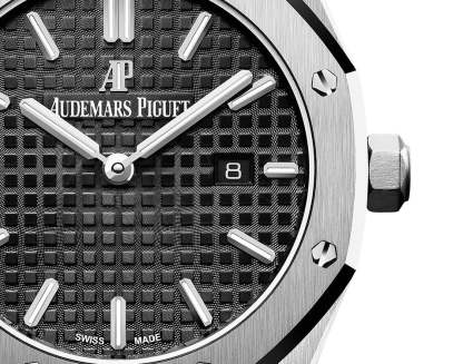 Royal Oak QUARTZ Ref# 67650ST.OO.1261ST.01