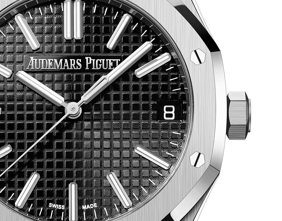 Royal Oak SELFWINDING "50TH ANNIVERSARY" Ref# 15510ST.OO.1320ST.02