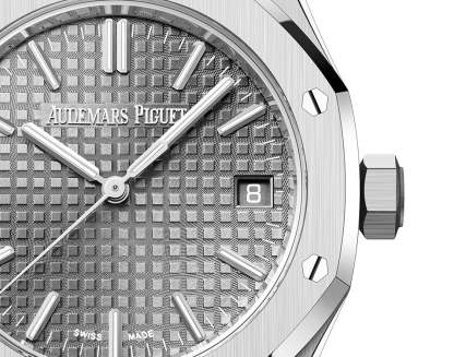 Royal Oak SELFWINDING "50TH ANNIVERSARY" Ref# 15550ST.OO.1356ST.03