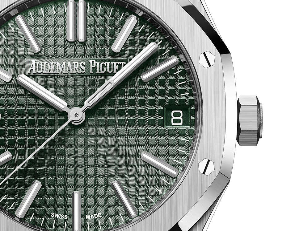 Royal Oak SELFWINDING "50TH ANNIVERSARY" Ref# 15510ST.OO.1320ST.04