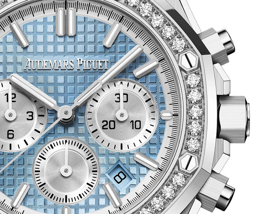 Royal Oak SELFWINDING CHRONOGRAPH Ref# 26715ST.ZZ.1356ST.01