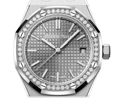 Royal Oak SELFWINDING "50TH ANNIVERSARY" Ref# 15551ST.ZZ.1356ST.03