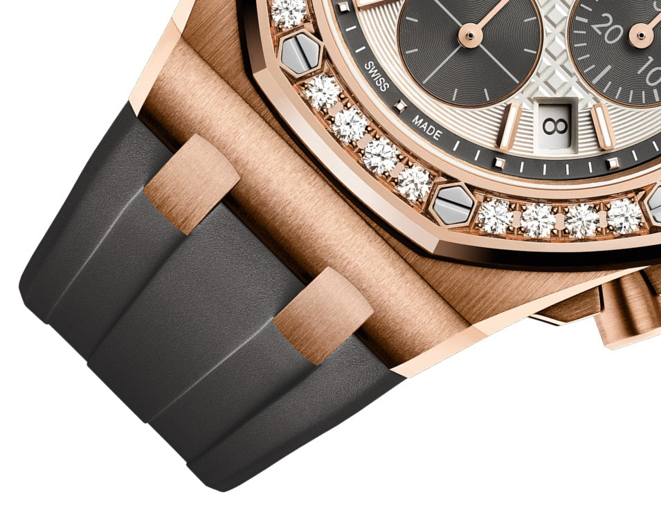 Royal Oak Offshore SELFWINDING CHRONOGRAPH Ref# 26231OR.ZZ.D003CA.01