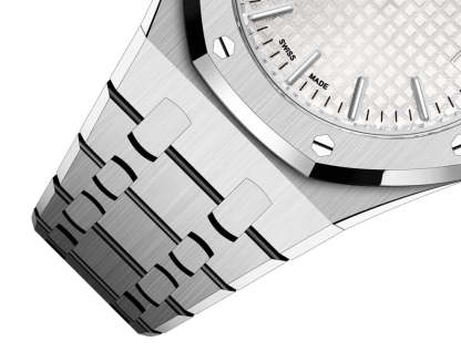 Royal Oak SELFWINDING "50TH ANNIVERSARY" Ref# 15550ST.OO.1356ST.01
