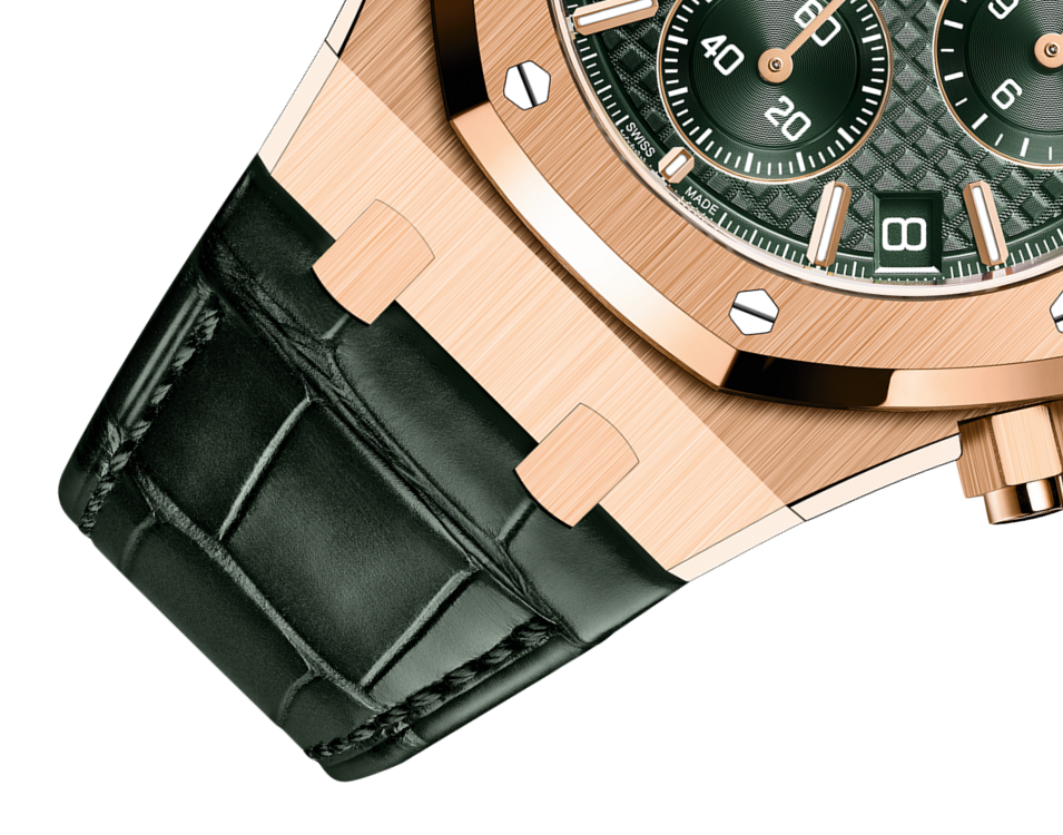 ROYAL OAK SELFWINDING CHRONOGRAPH Ref. 26240OR.OO.D404CR.02