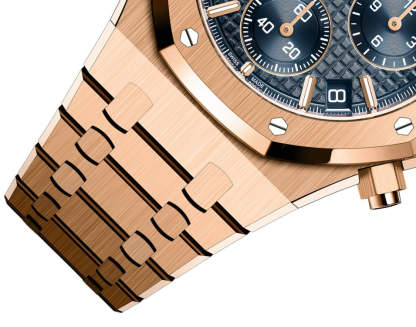 Royal Oak SELFWINDING CHRONOGRAPH "50TH ANNIVERSARY" Ref# 26240OR.OO.1320OR.01