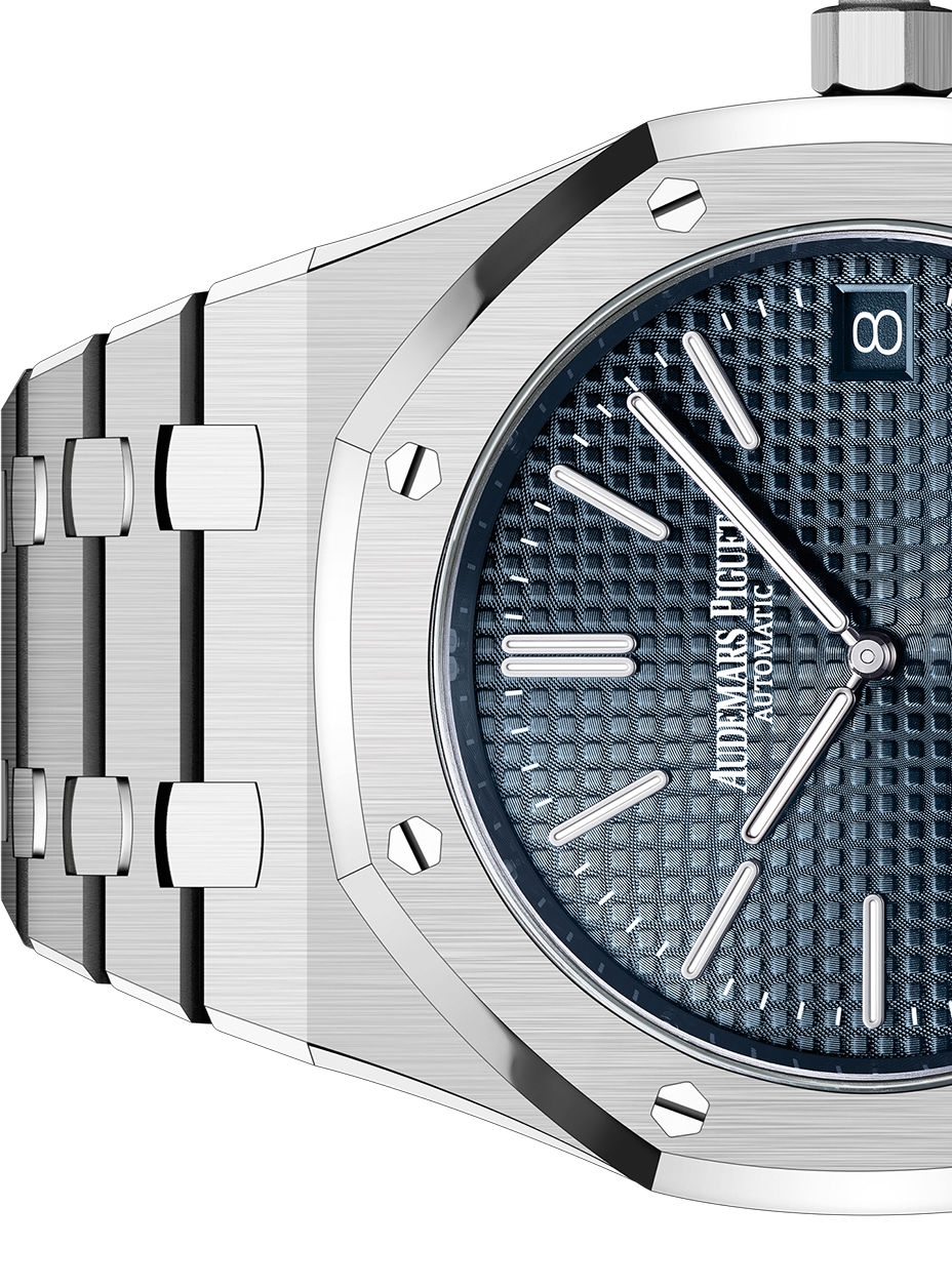 ROYAL OAK "JUMBO" EXTRA-THIN Ref. 16202ST.OO.1240ST.02
