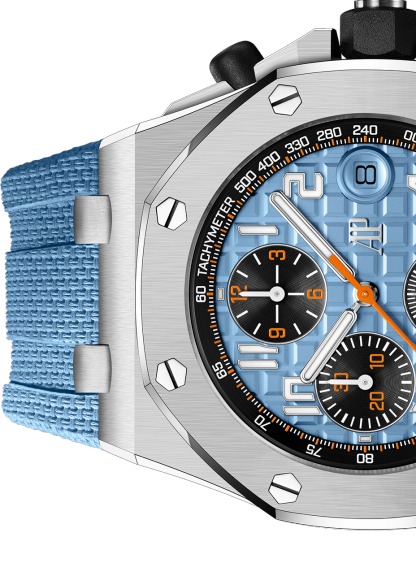 ROYAL OAK OFFSHORE SELFWINDING CHRONOGRAPH Ref. 26238ST.OO.A340CA.01