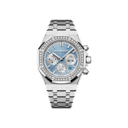 Royal Oak SELFWINDING CHRONOGRAPH Ref# 26715ST.ZZ.1356ST.01