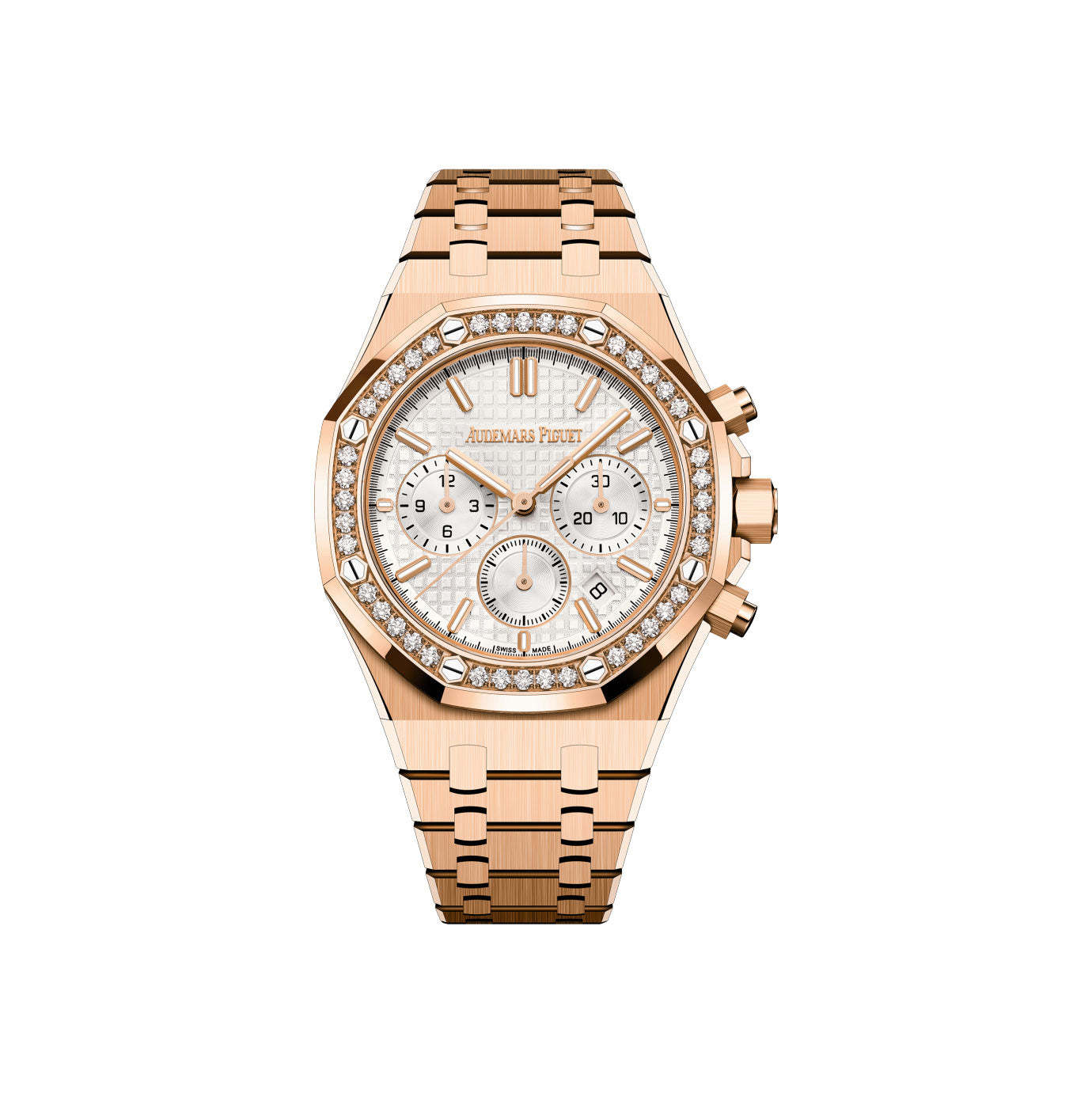 Royal Oak SELFWINDING CHRONOGRAPH Ref# 26715OR.ZZ.1356OR.01