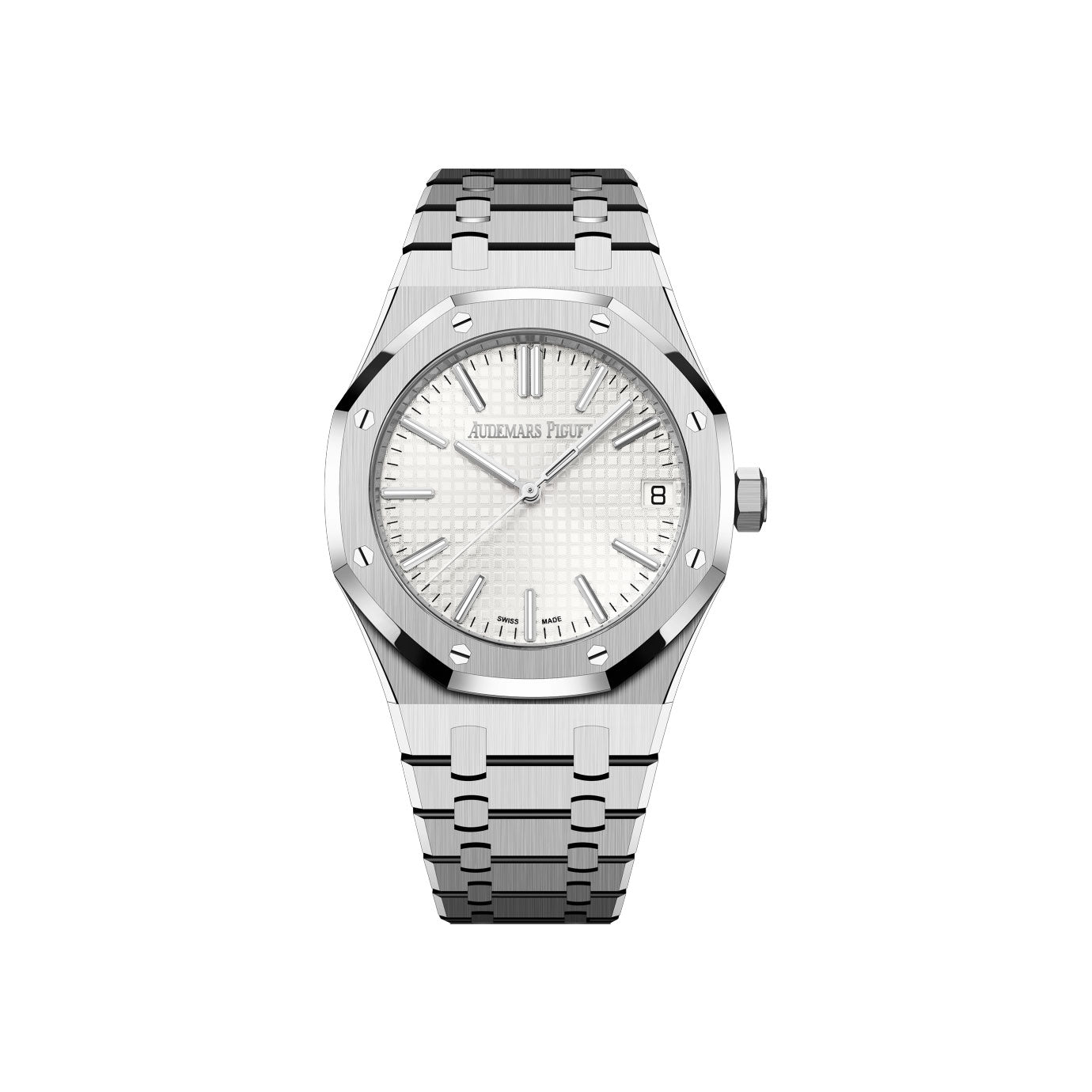 Royal Oak SELFWINDING "50TH ANNIVERSARY" Ref# 15510ST.OO.1320ST.03