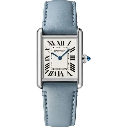 Cartier Tank Must Watch Large Model WSTA0062 - United Luxury