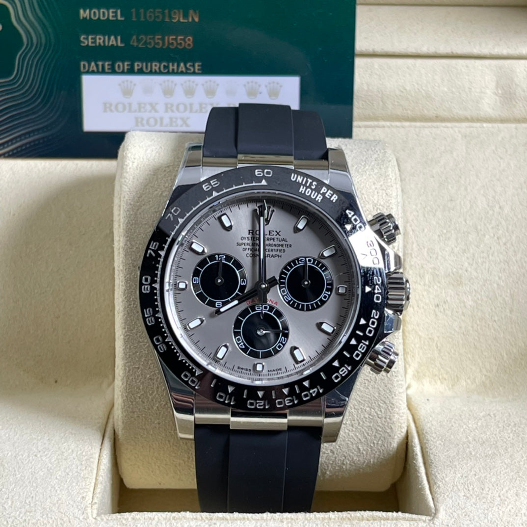 D4   Daytona--- M116519In-0027---40mm
