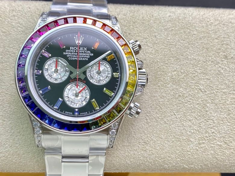 D7  Daytona--- 116599 RBOW---40mm