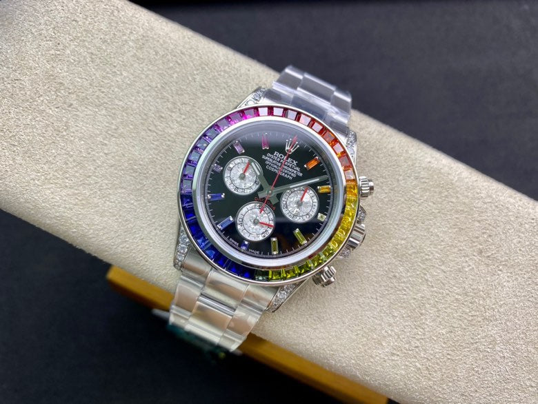 D7  Daytona--- 116599 RBOW---40mm