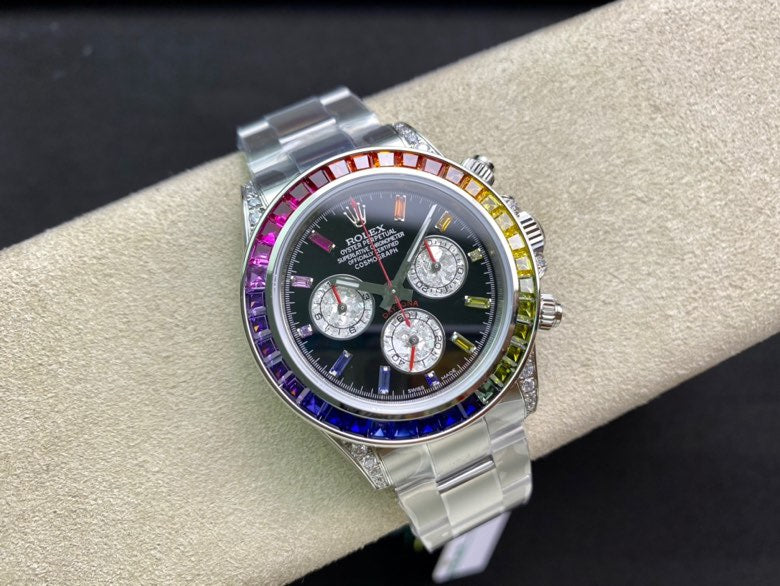 D7  Daytona--- 116599 RBOW---40mm