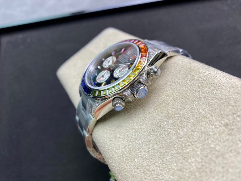D7  Daytona--- 116599 RBOW---40mm
