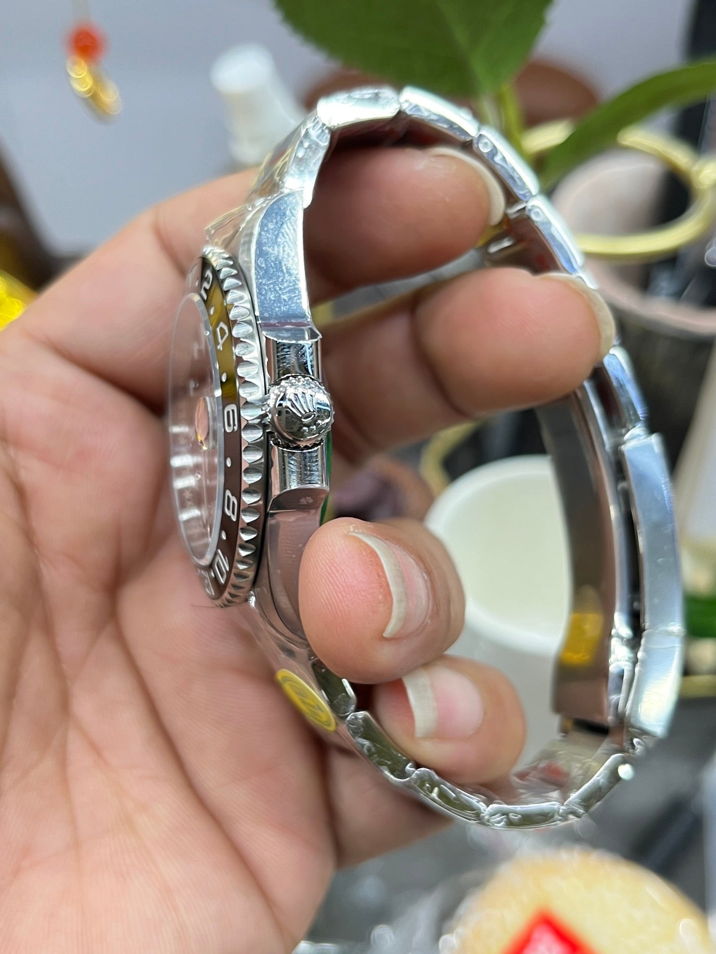 G1   GMT-Master II---116710