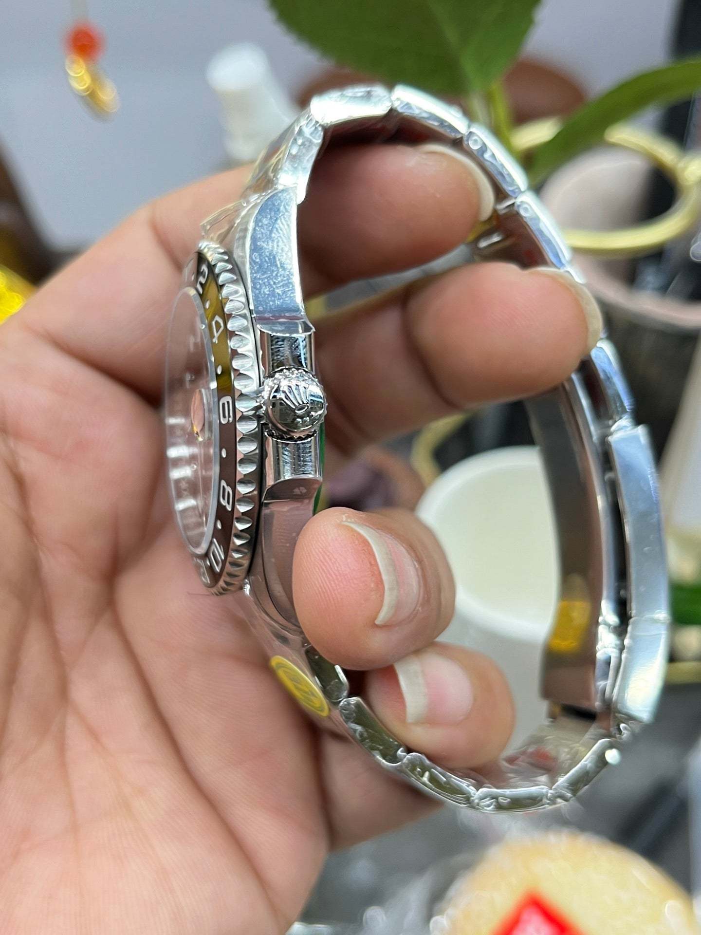 G1   GMT-Master II---116710
