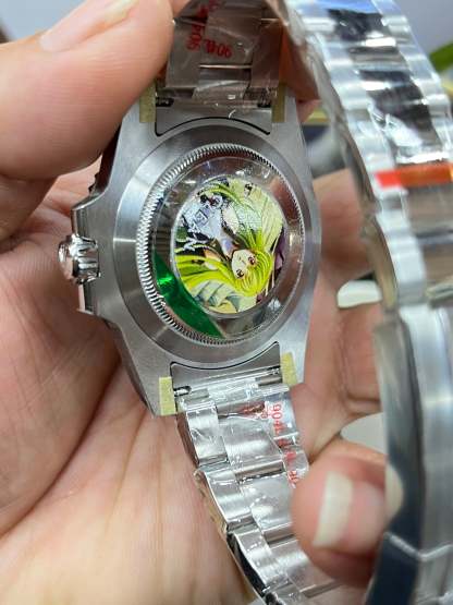 G1   GMT-Master II---116710