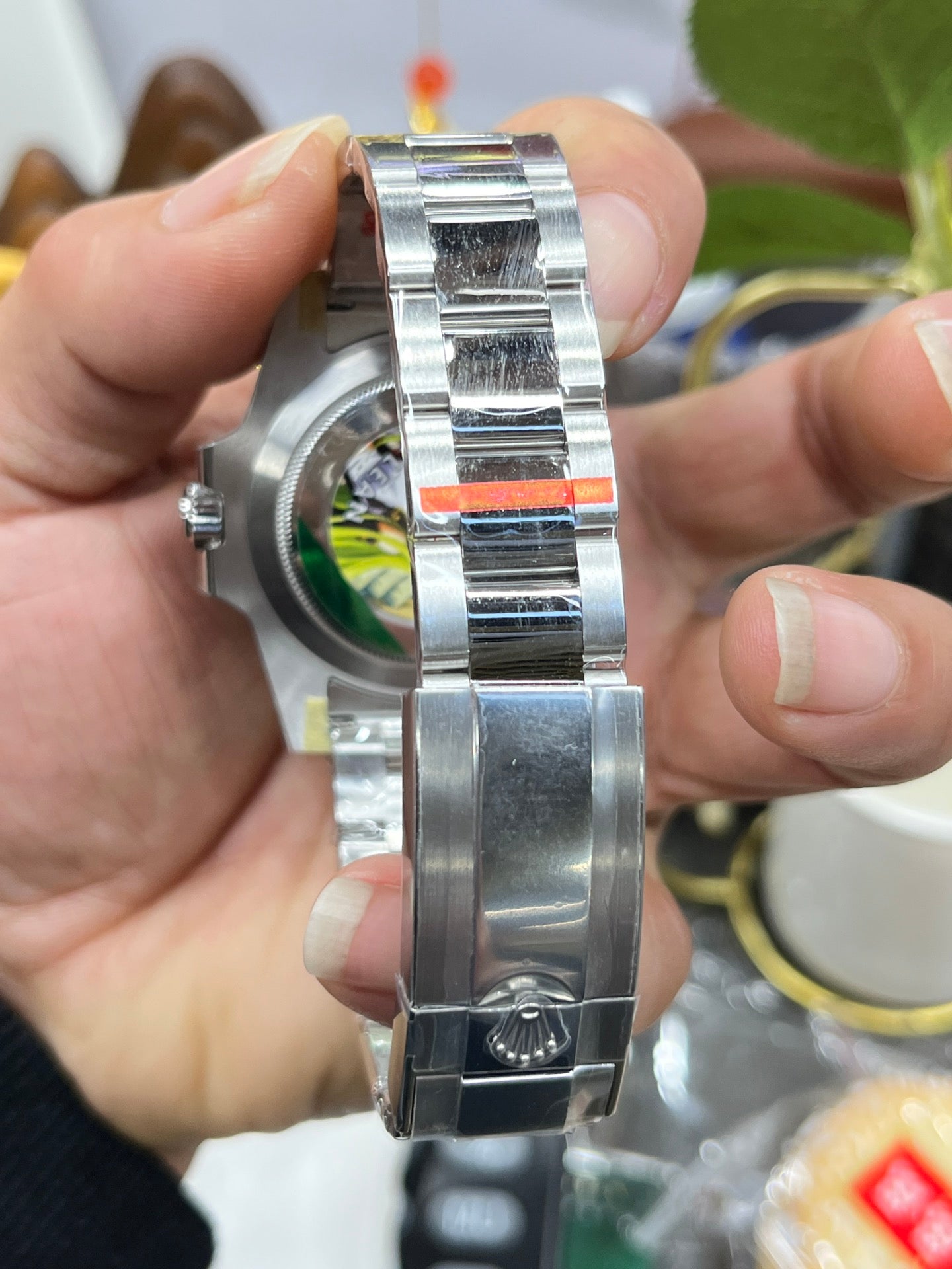 G1   GMT-Master II---116710