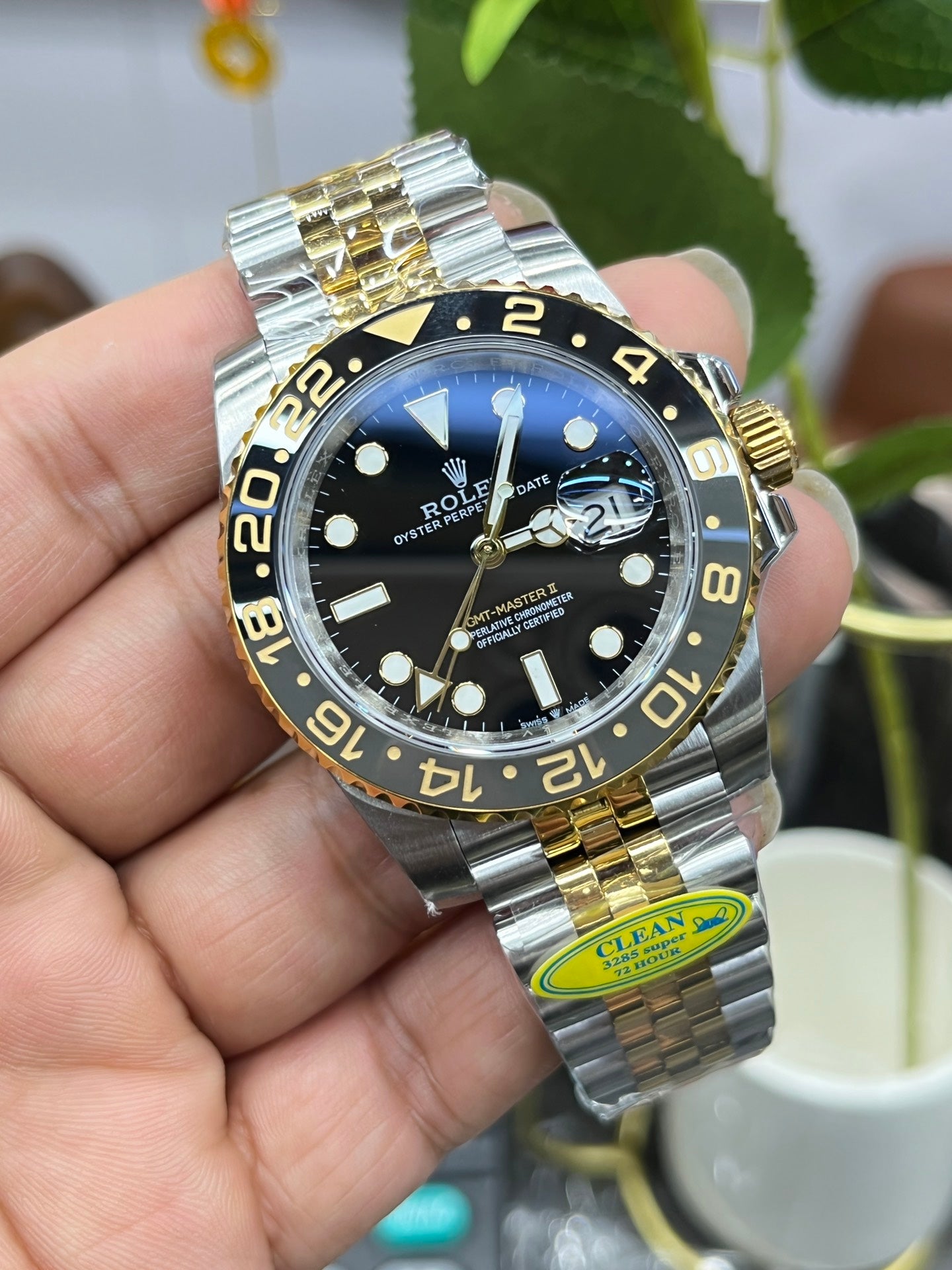 G2    GMT-Master II---M126713GRNR-0001---40mm