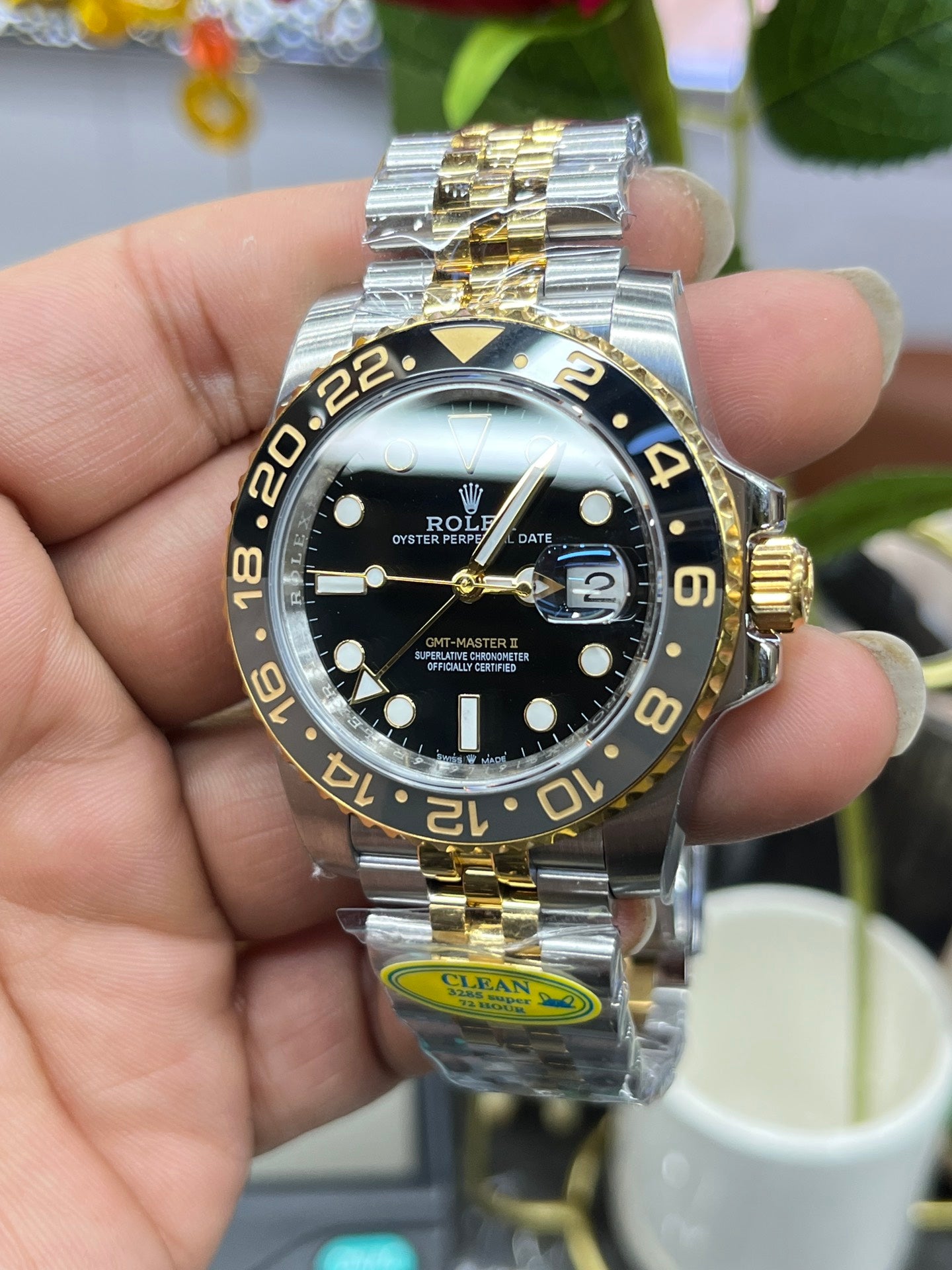 G2    GMT-Master II---M126713GRNR-0001---40mm