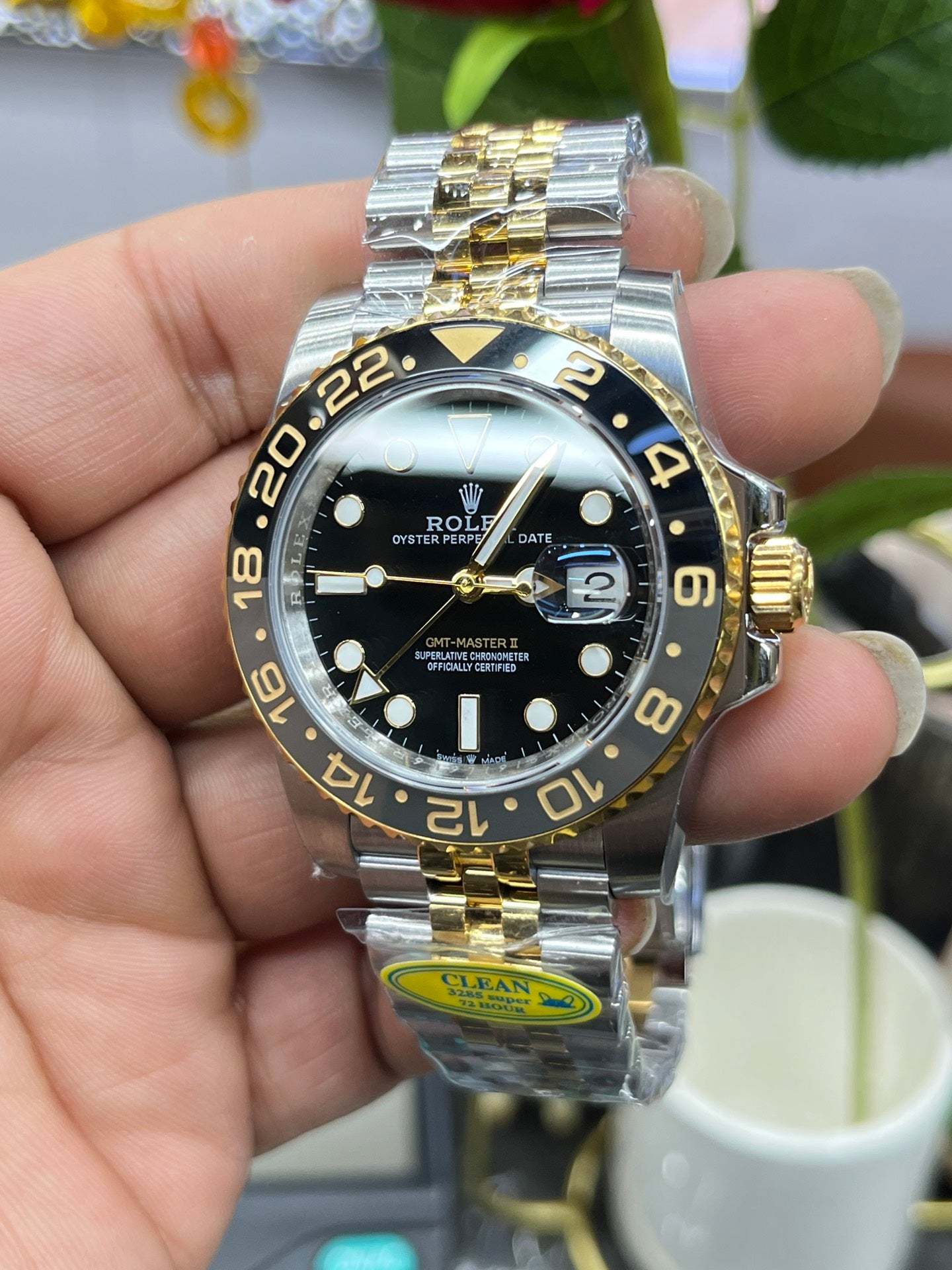 G2    GMT-Master II---M126713GRNR-0001---40mm